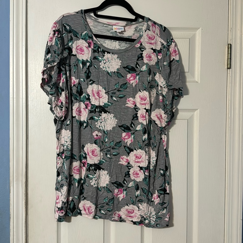 Lularoe Olive 3x
